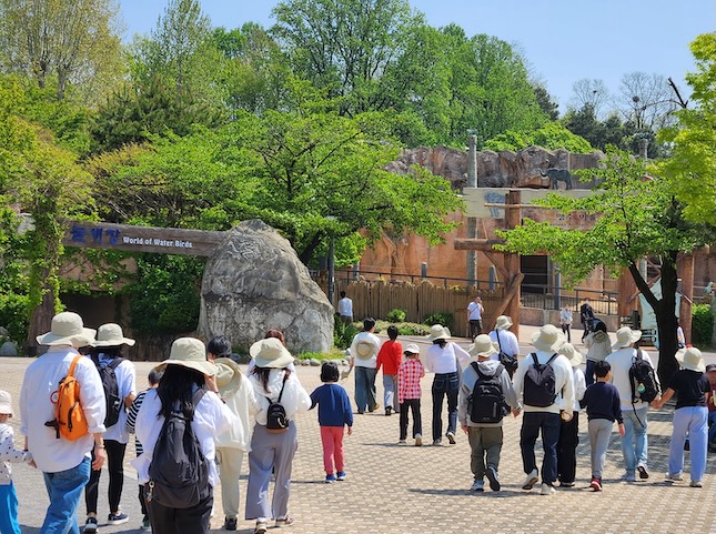 [르포]구산초 특수학급과 교촌가족의 특별한 소풍