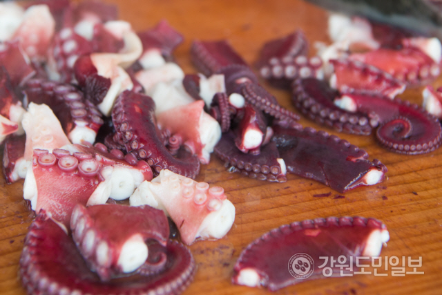 못생겨도 맛은 최고 겨울철 고성의 최고 별미 도치알탕