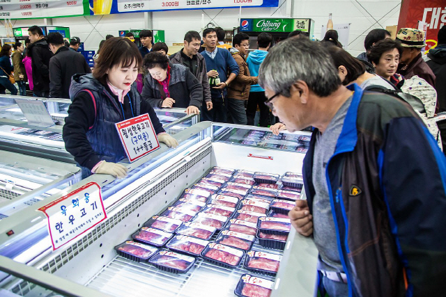 다채롭게 돌아온 횡성 한우, 가을의 맛 선사