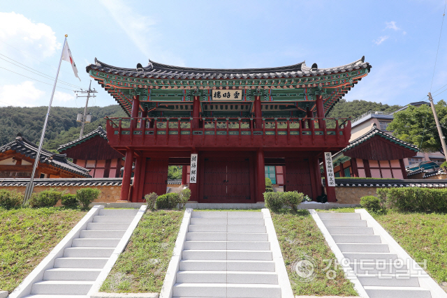 [지역 문화재를 찾아서] 18.인제향교