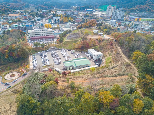 강원도 최북단 아파트 없는 고성 현내면…아파트 건립은 인구 유입책