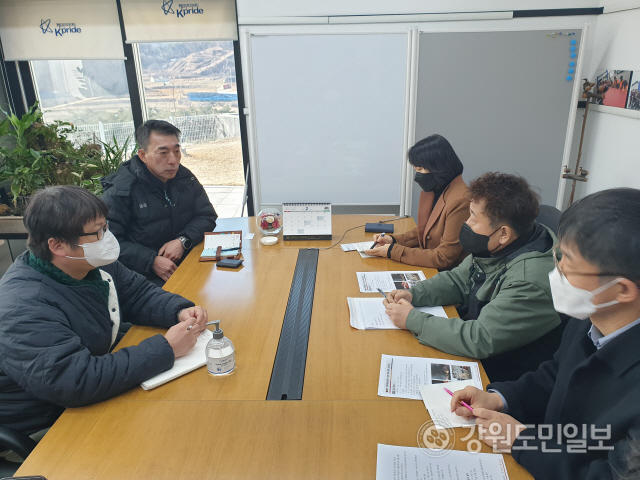 횡성 유망기업 화재피해액만 300억원 규모… 지역산업 재해 수준