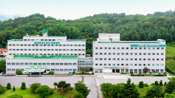 근로복지공단 동해병원, 의료인프라 개선 종합병원 승격