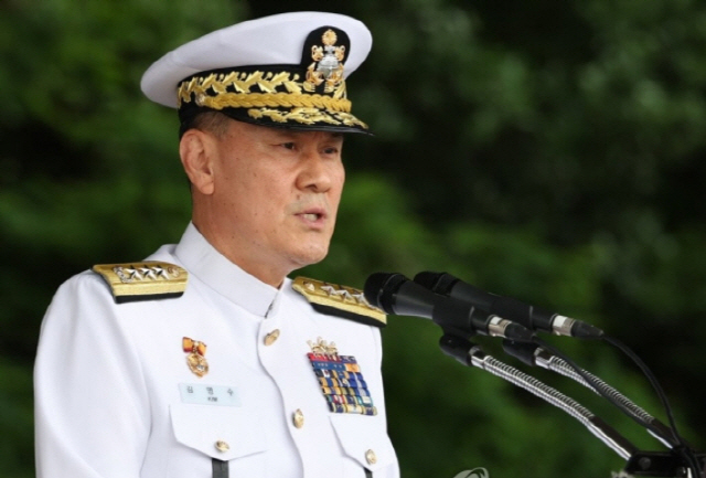 [속보] 합참의장에 김명수 해작사령관 내정…4성장군 7명 모두 교체