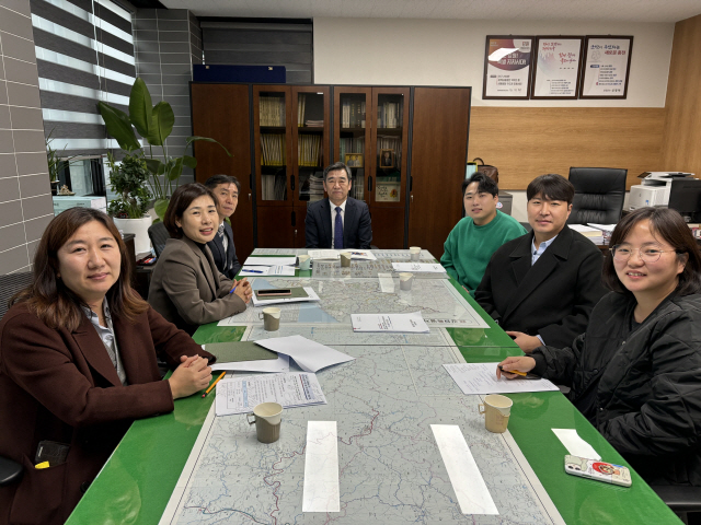 행안부 공모 선정 홍천군 청년마을 만들기 사업 성과 공유 활발