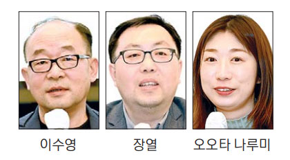 스포츠 매개 협력 강화 문화·교육·관광 교류 확대를