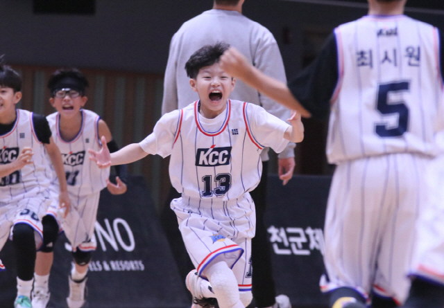 2024 ASIAN 유소년 농구 슈퍼컵 성료