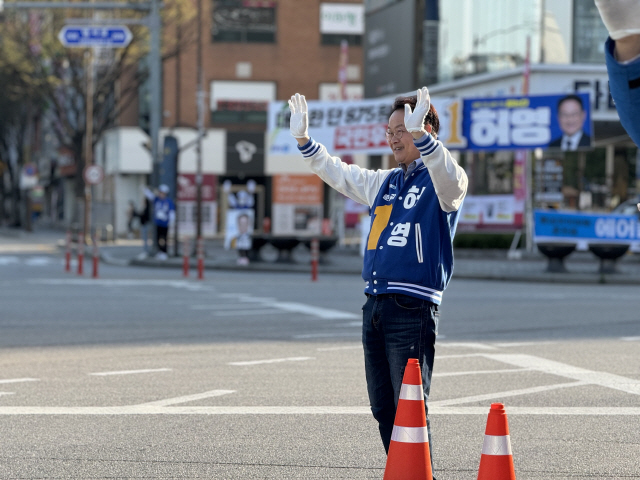 춘천 발전 끌어낼 실력·경험·의지 자부