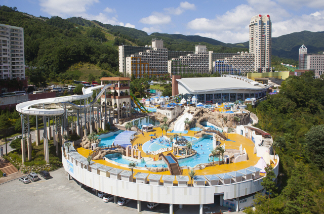 휘닉스 평창, 워터파크 오픈 도민 할인 쏠쏠