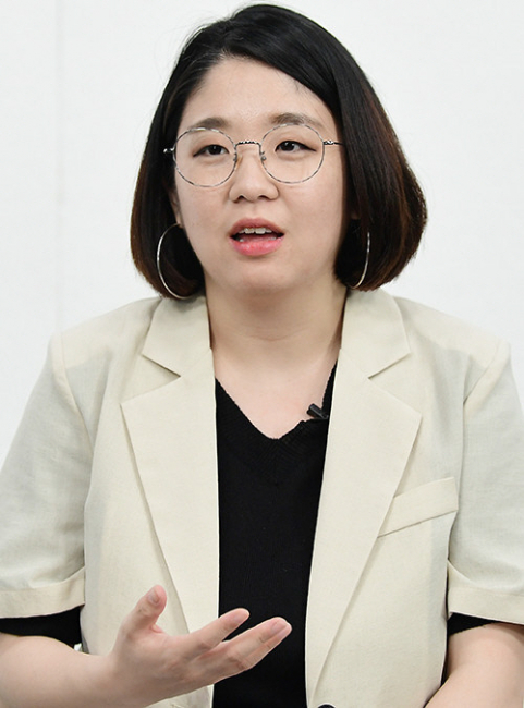 강원 연고 용혜인, 기본소득당 신임 대표 선출