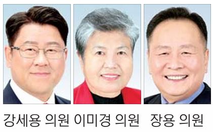 [의회중계석] 철원군의회 생활폐기물 소각시설 사업 현장 근로자 복지 신경써야