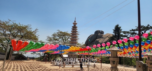 [르포]와, 여기가 진짜 금강산 첫 자락 맞나요?