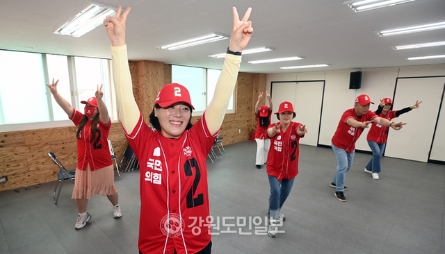 [현장컷] 제 21대 대통령선거 공식 선거운동 하루앞으로