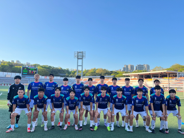 [금강대기 참가팀 프로필] 서울 광진FC
