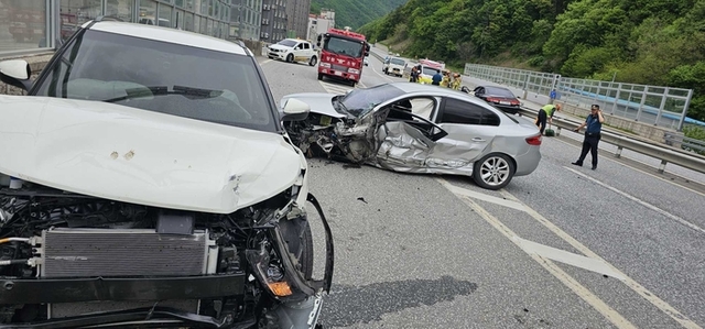 강릉 내곡동 건설현장서 50대 추락...강원도 사건사고 잇따라
