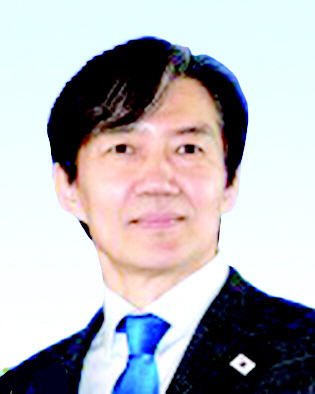 조국, 혁신당 비대위원장 사퇴 