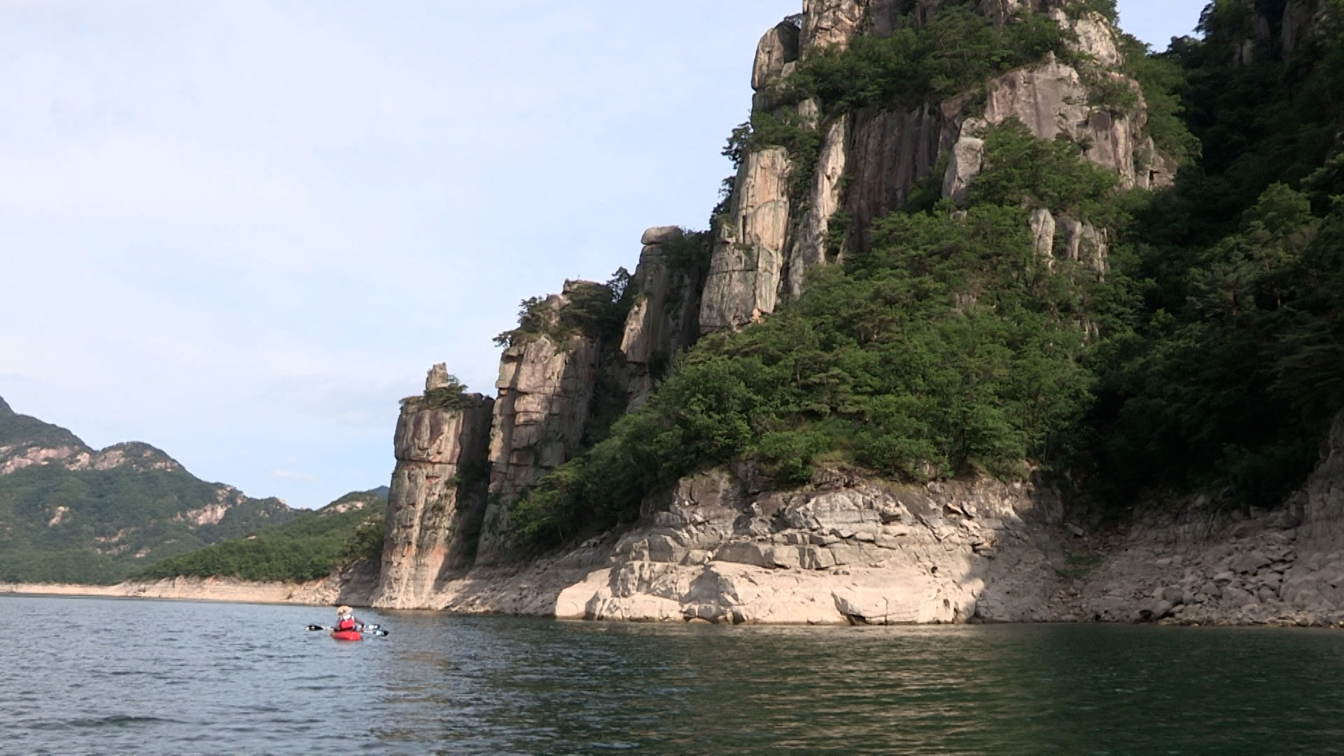 물과 산을 벗 삼아 시간도 잠시 쉬었다 가는 곳, 슬로시티 ‘수산(水山)’