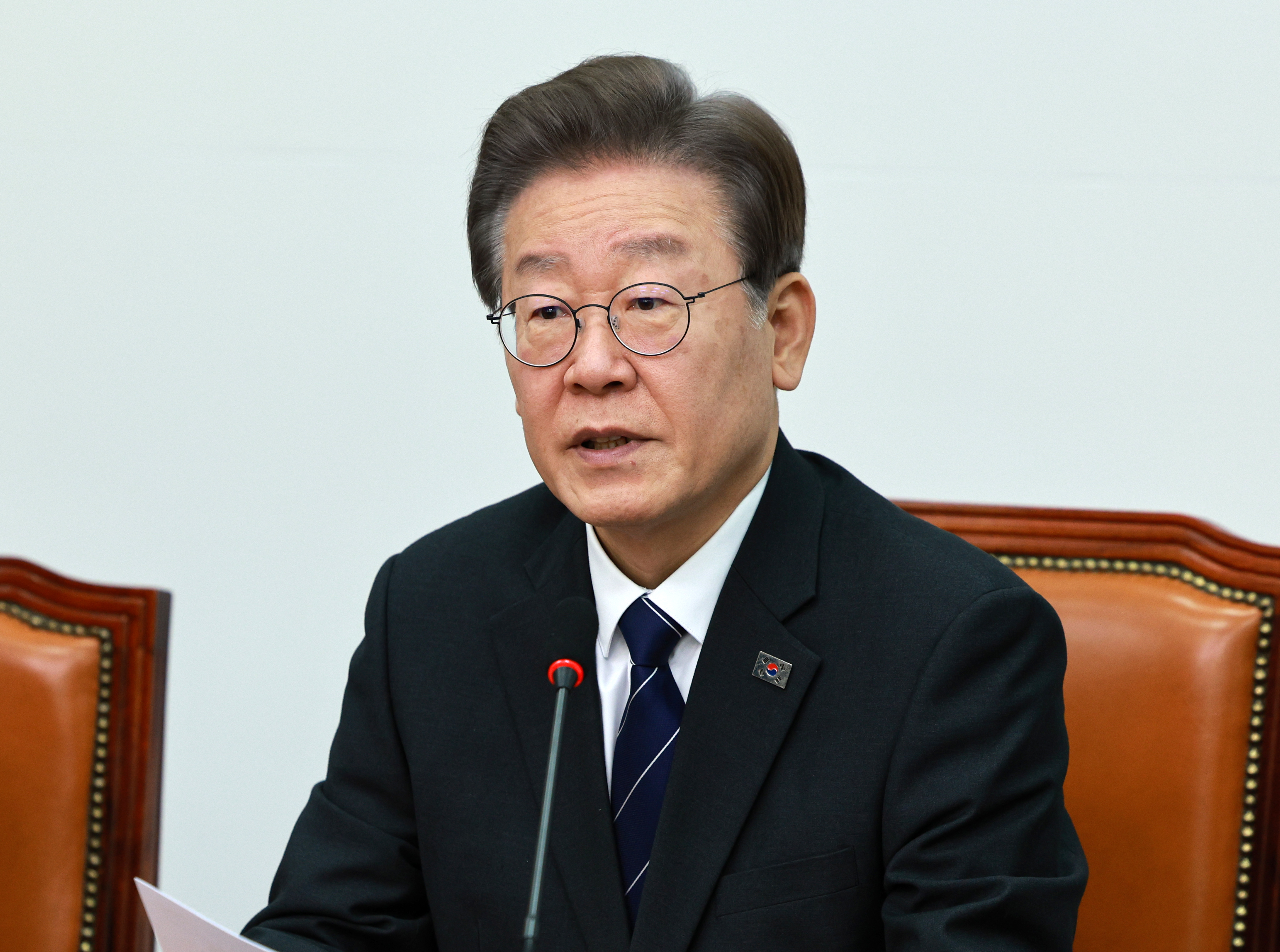 [속보]검찰, 이재명 법카 유용 의혹 경기도청 압수수색