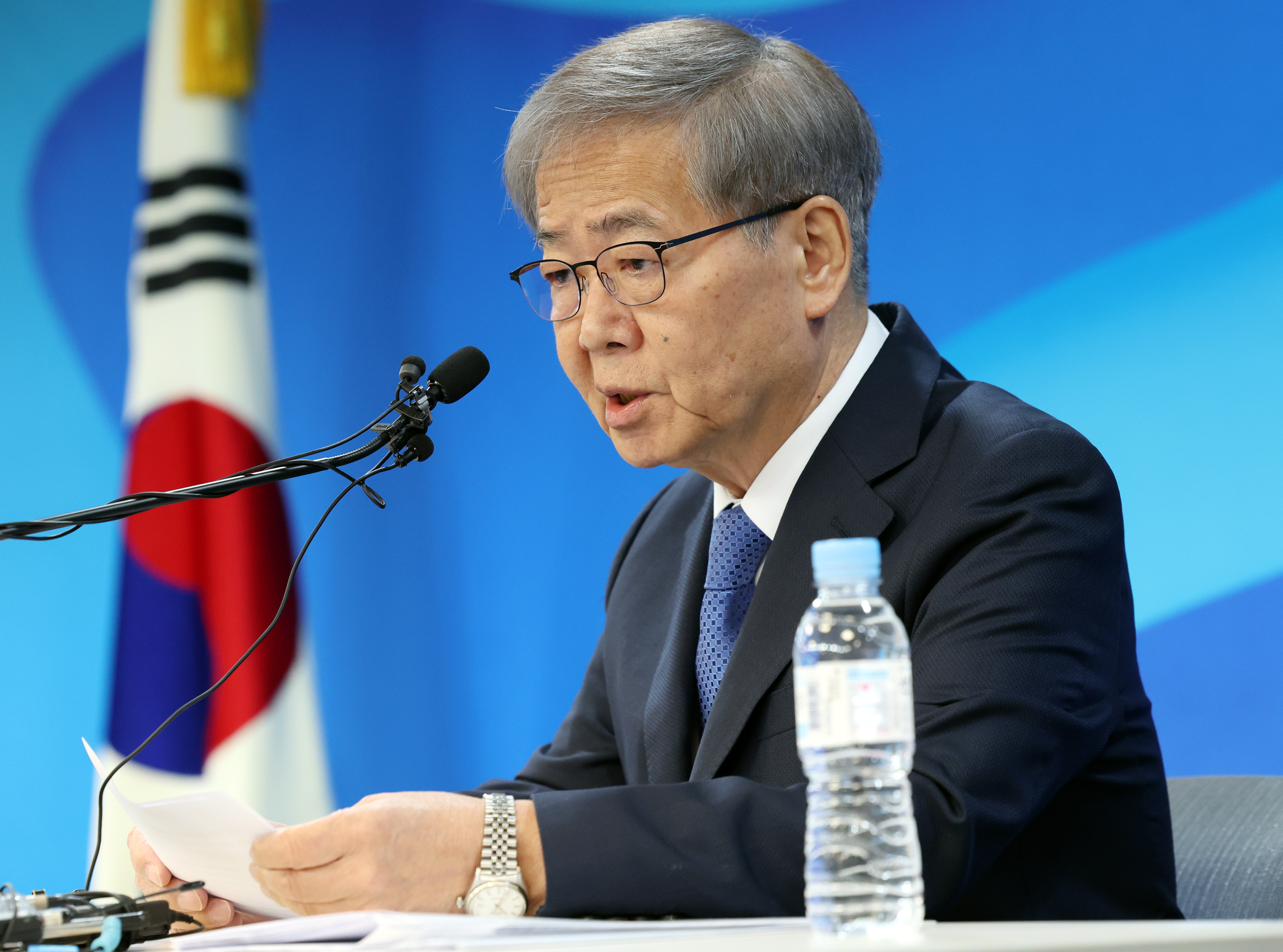 민주당, 청주 상당 노영민·이강일 2인 경선 결정..흥덕·서원·청원은 미정