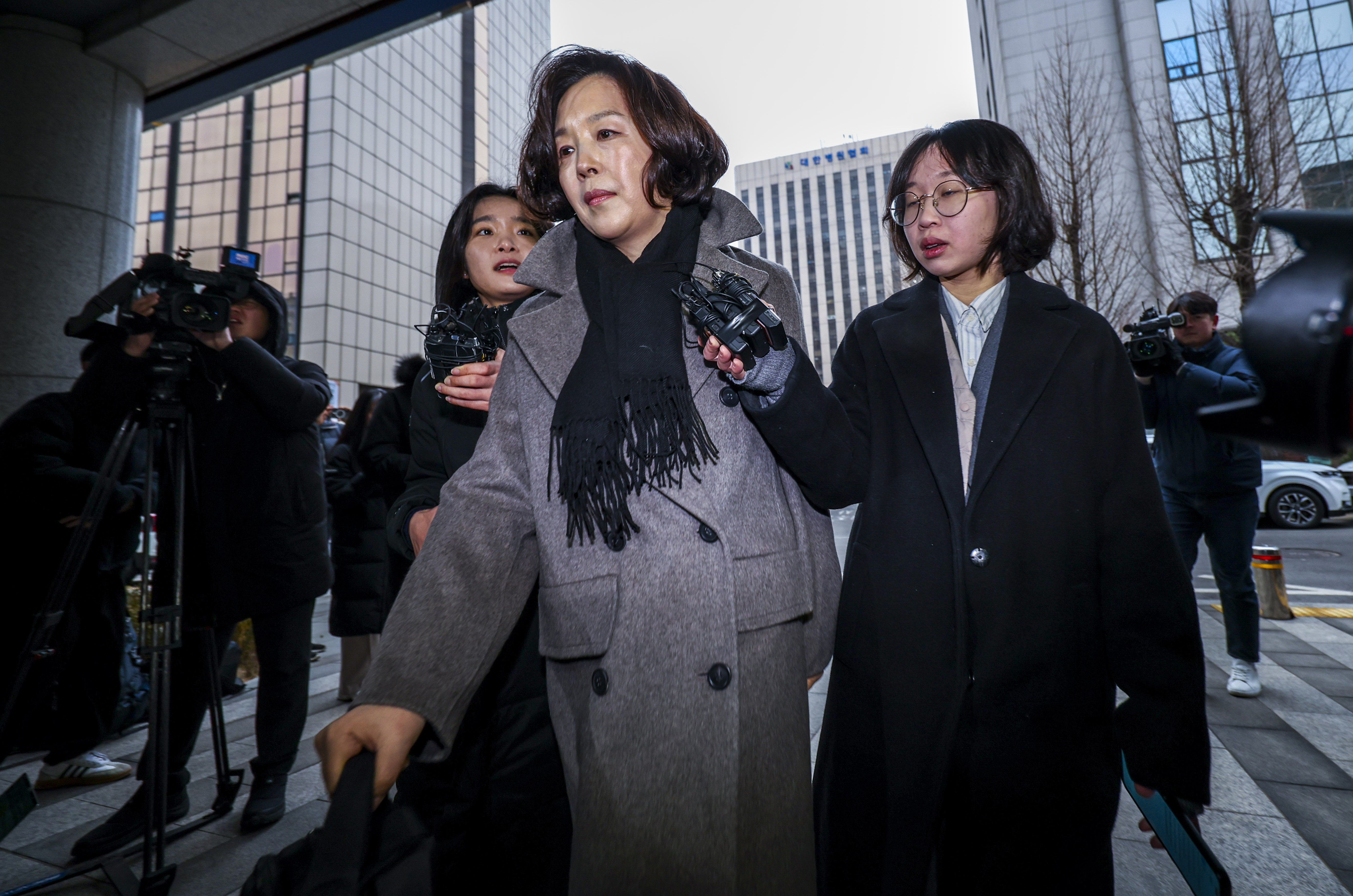 공천헌금 강선우 김경 구속 관련자료 3