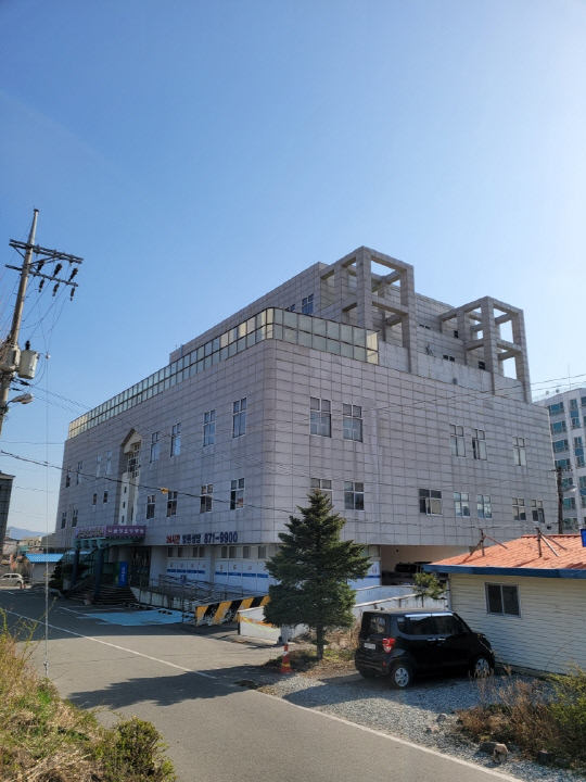의료법인 태종의료재단, 음성요양병원 휴업 결정