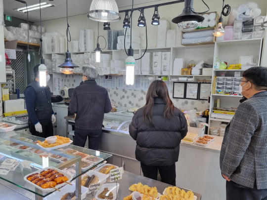 홍성군, 포장·배달전문음식점 합동단속
