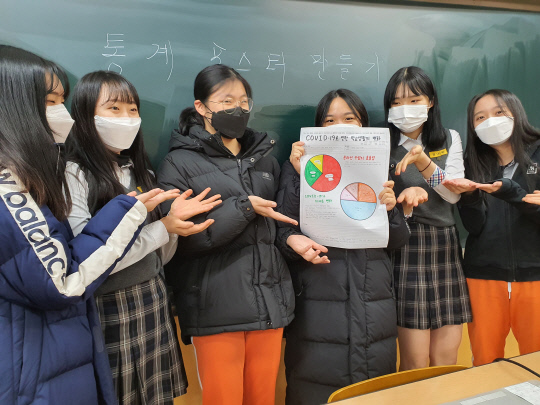 세상과 소통하며 배움 가치 높이는 탄방 On統(온통) 수학