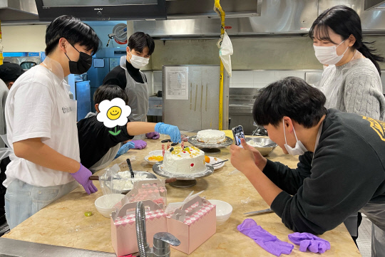 아름다운 동행 멘토링