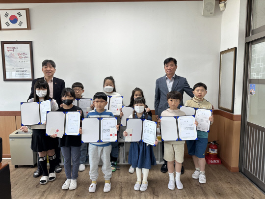 부여군장애인종합복지관, 장애인식개선 한줄글쓰기 수상자 선정