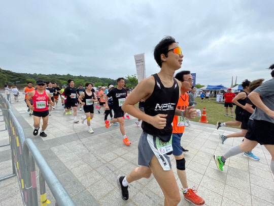 스무돌 맞은 천안유관순평화마라톤…만세운동 성지 달리며 축하