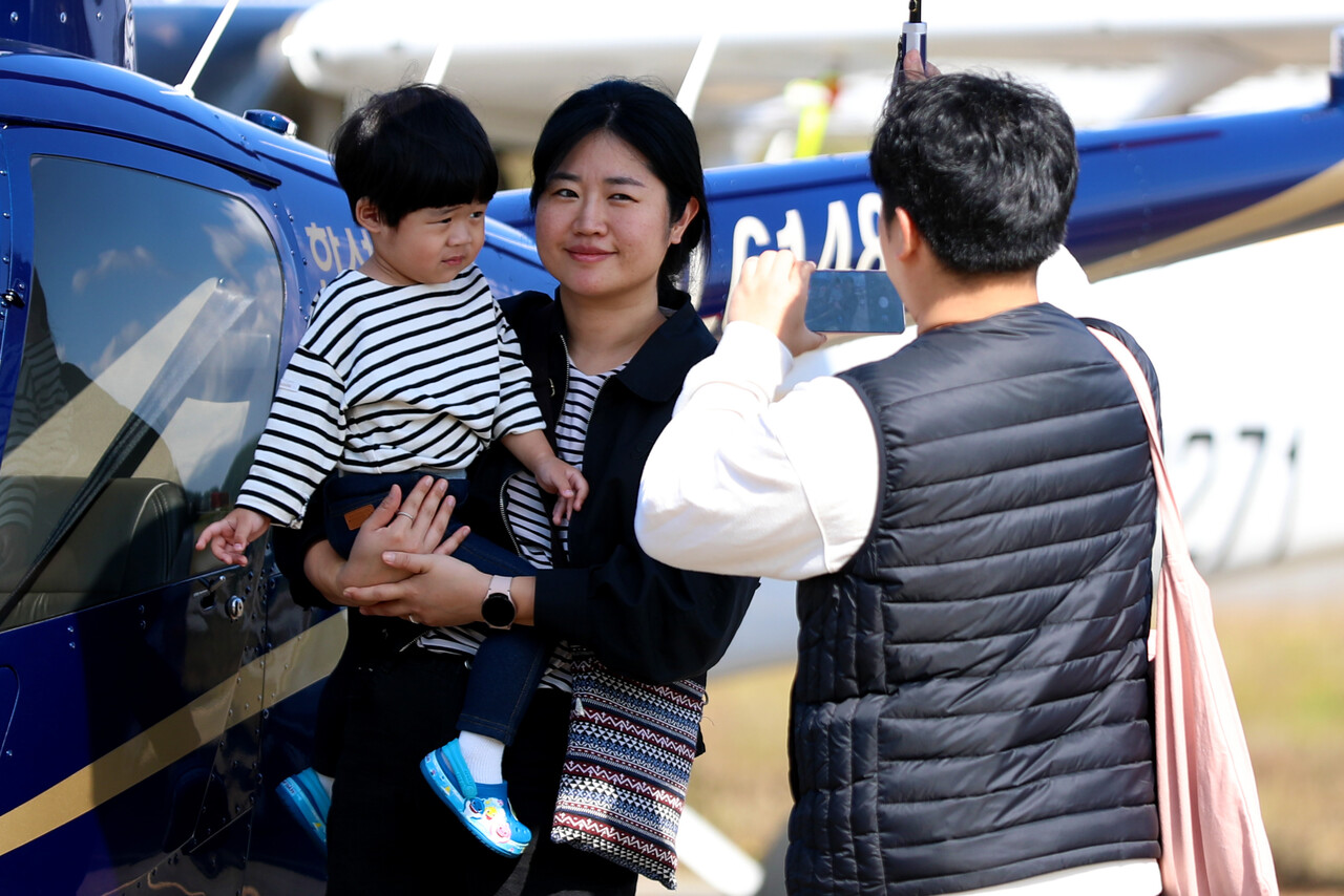 [포토] 항공레저 페스타