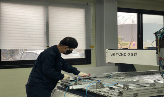 옥천도시근로자 인력지원 기업숨통 트여