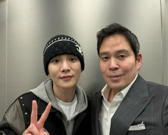 정용진 형 SM 오디션 떨어지고 키, 수호 위로 받았다