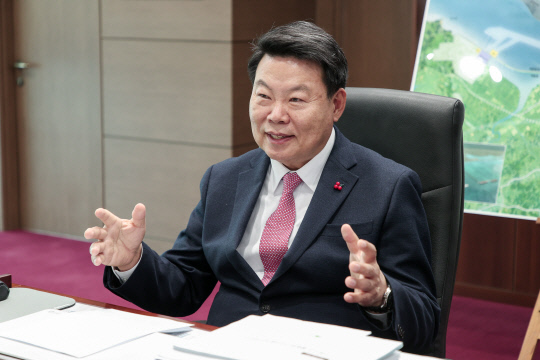 30만 자족도시 건설위해 올해도 힘차게 뛸 것