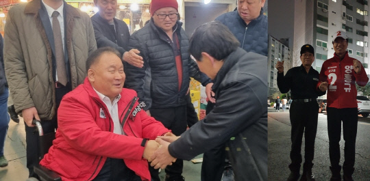대전 여야 13일간 총선 레이스 시작…시장·길거리·아파트로