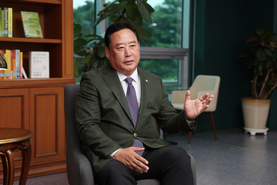 어기구 농해수위 상임위원장 