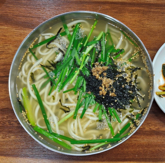 [줌인]  알고 먹으면 더 맛있는 대전 맛집- ② 칼국수