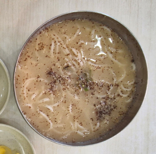 [줌인]  알고 먹으면 더 맛있는 대전 맛집- ② 칼국수