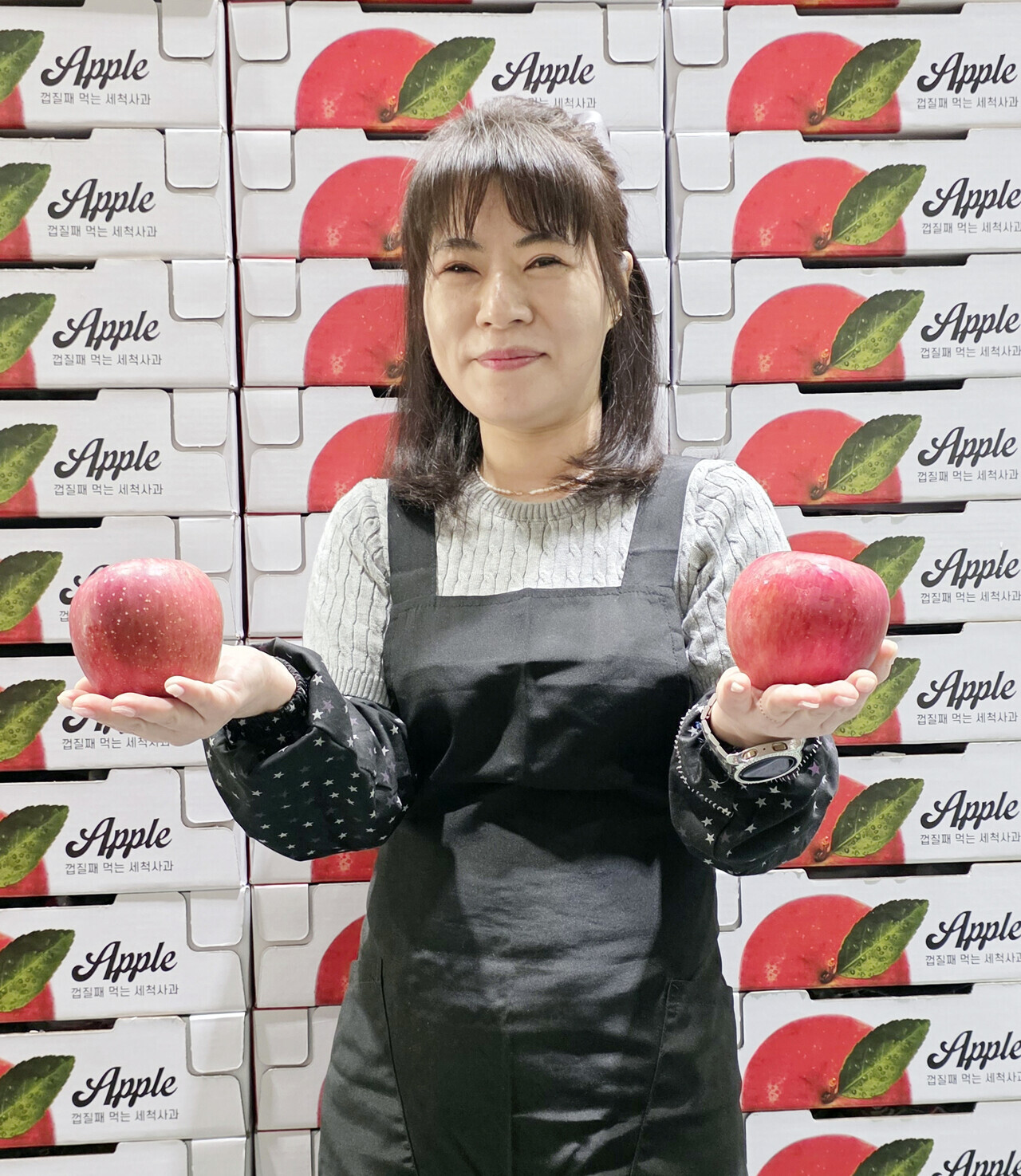 [농업이 희망이다] 달콤·아삭한 맛 일품… 102년 역사 국가대표 과일