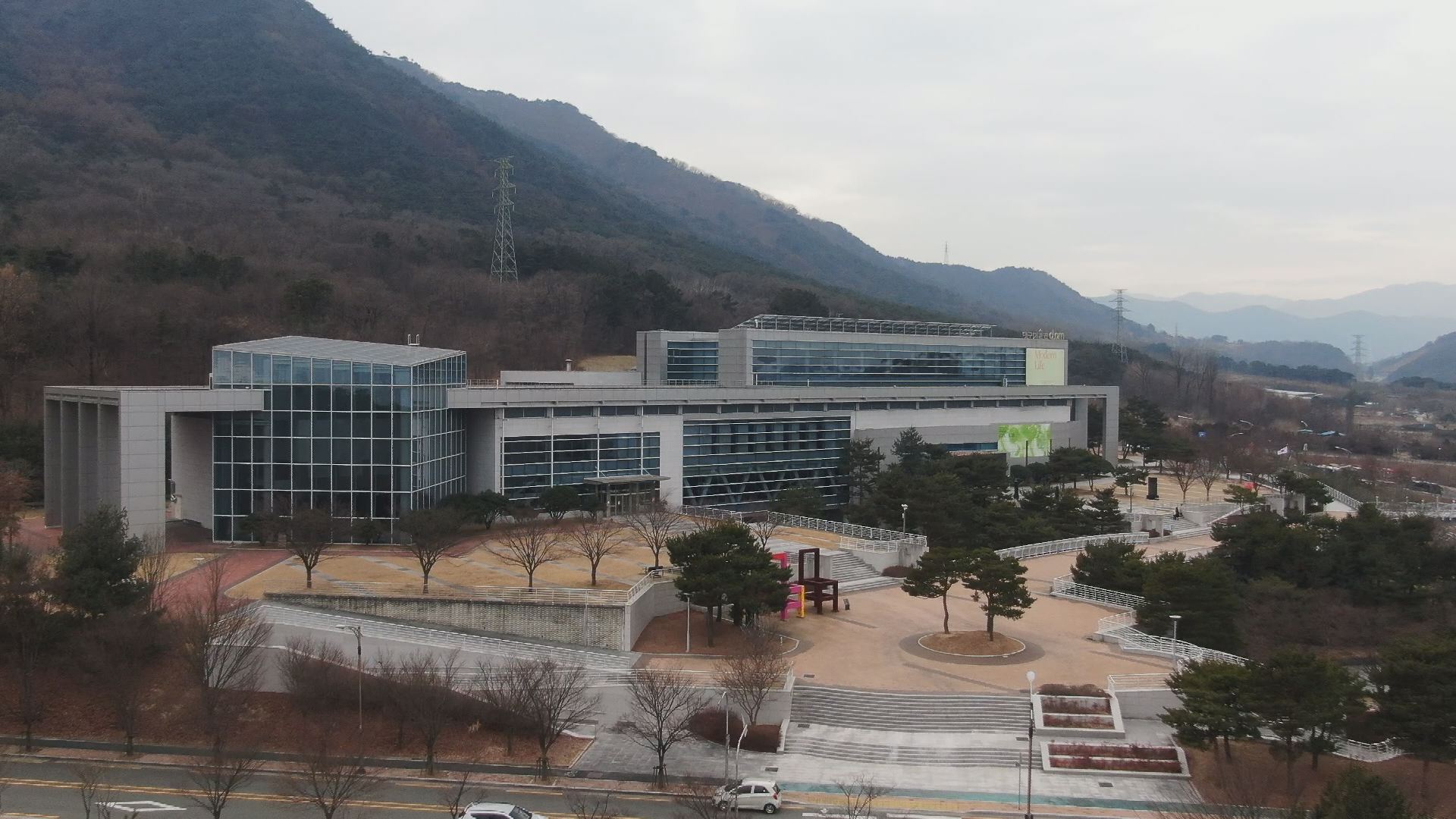 대구미술관, 신임 관장 공모