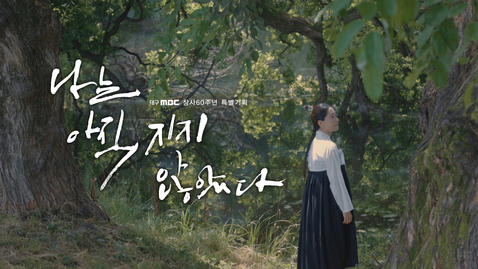 대구문화방송 창사 60주년 특별기획 <나는 아직 지지 않았다>