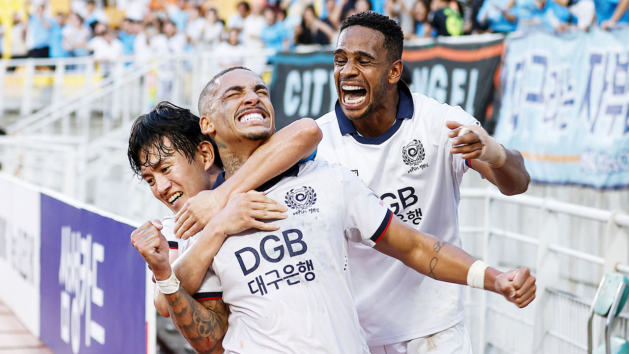[심층] 파이널A 노리는 대구FC의 경우의 수