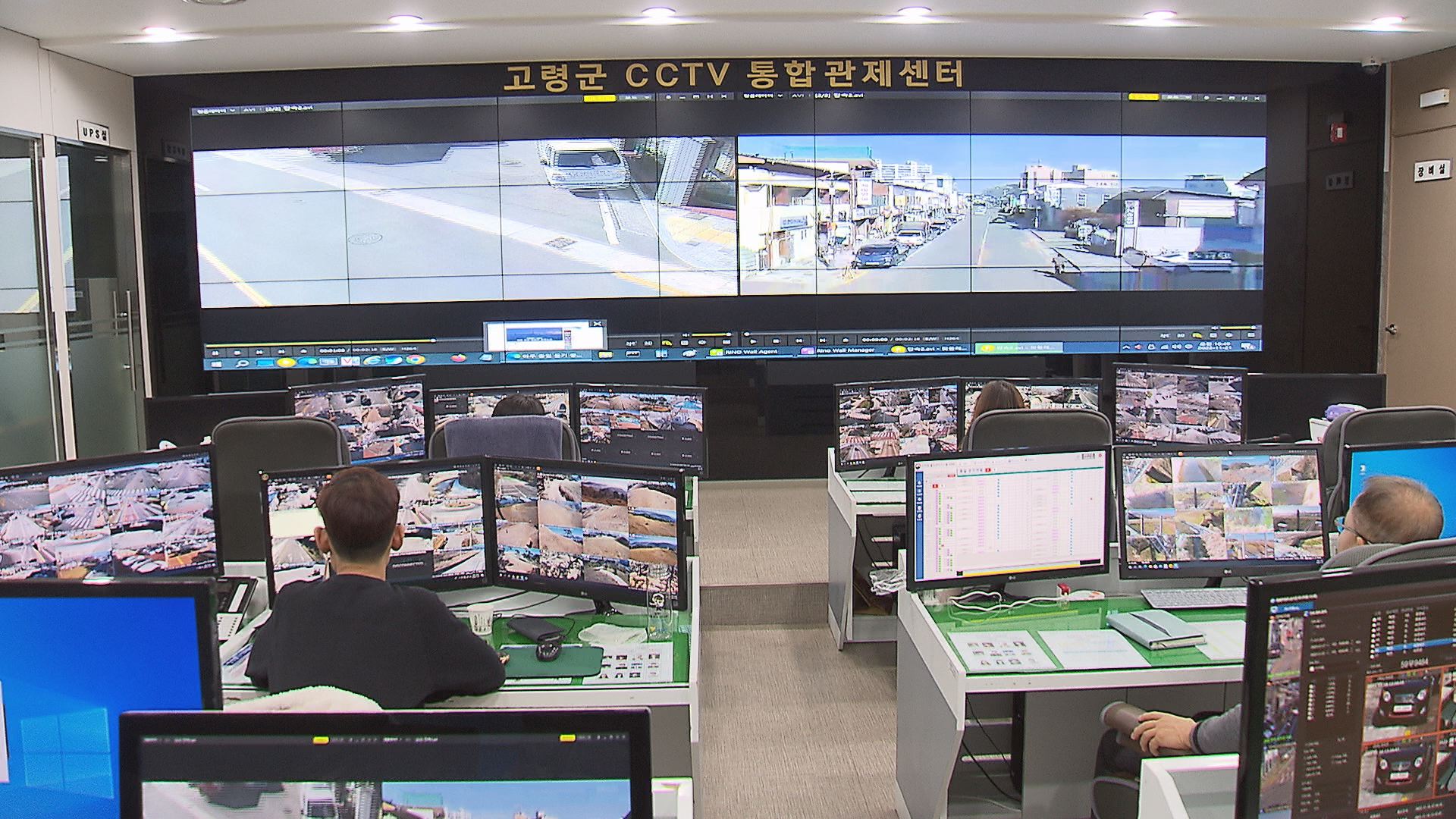 [심층] 농촌 중소도시에도 골칫거리인 불법주차···CCTV 단속 구간 2.5배 늘렸더니
