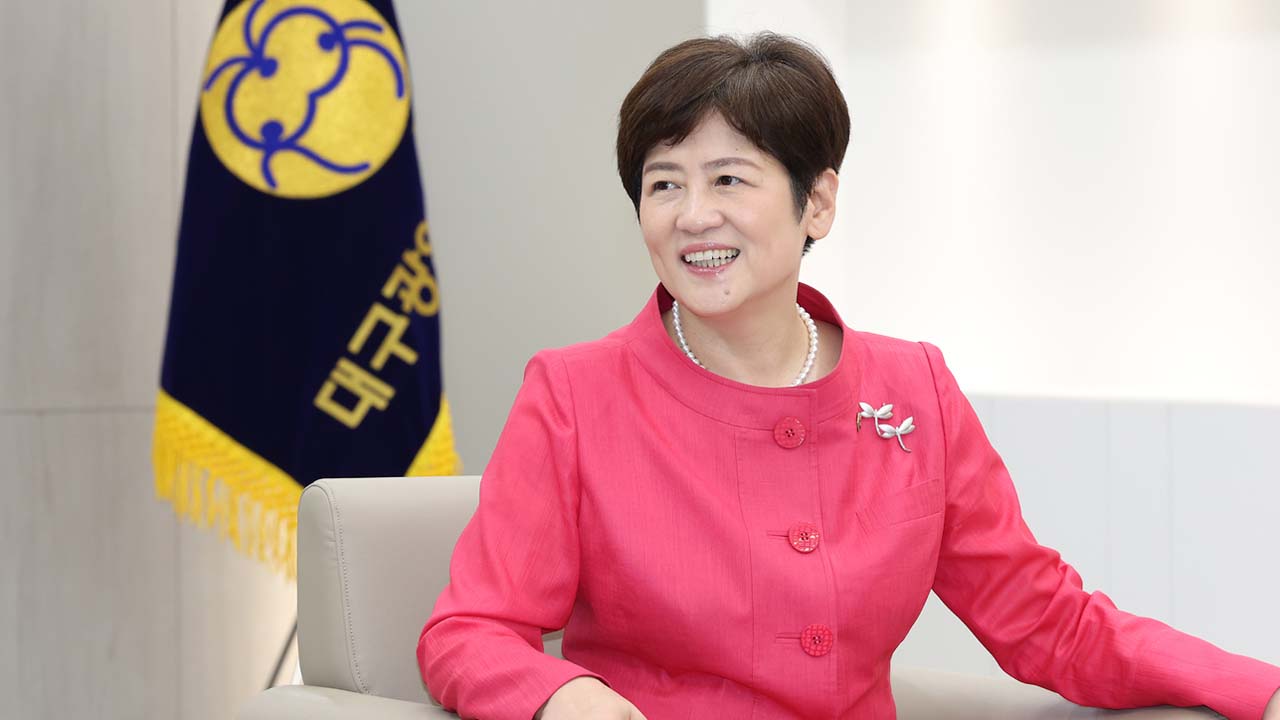 강은희 대구시 교육감 