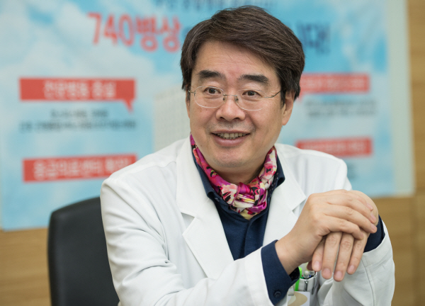 정근안과병원 정근 원장, 세정건설 인수해 건설업 진출