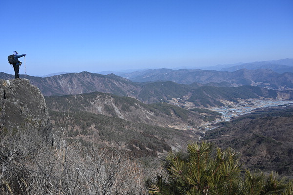 근교산&그너머 <1269> 경북 청도 화악산