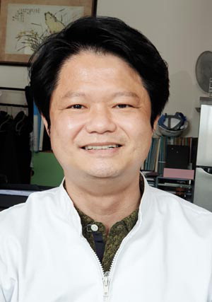 “연구원 일하다 가업 이어…제품 개발이 취미”