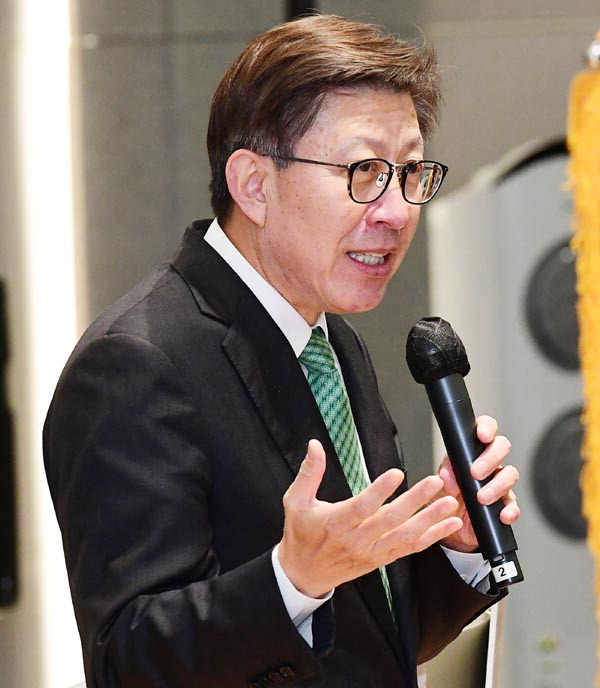 박형준 시장 “부산을 남부권 성장동력 축 만들어야”