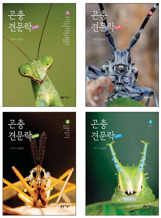 귀엽거나 무섭거나…조금은 낯선 곤충 2720종