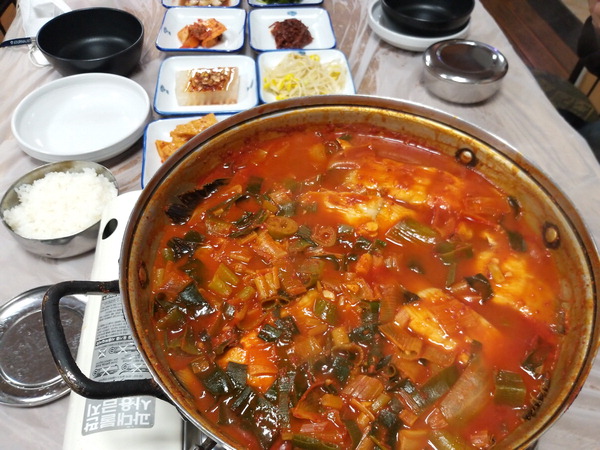 근교산&그너머 <1287> 영덕 블루로드 D코스